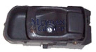 Nissan Skystar - D22 1997-2002 Ön Kapı İç Açma Kolu Sağ Siyah (Kilitli Tip) (Hushan) (Adet) (Oem No:806702S400G) ürün görseli 1
