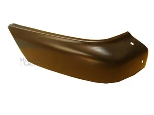 Nissan Pathfinder 1996-1999 Ön Tampon Ucu Sağ Siyah (Tyg) (Adet) (Oem No:1 Serisi 240W028) ürün görseli 1