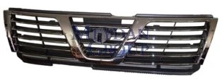 Nissan Patrol 1998-2002 Ön Panjur Nikelajlı (Kısa Tip Orta) (Adet) (Oem No:F23100L700) ürün görseli 1