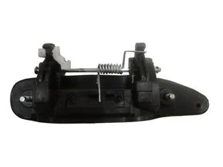 Nissan Primera 1997-1999 P11 Ön Kapı Dış Açma Kolu Sol Siyah (Adet) (Oem No:80607Vb000) ürün görseli 1
