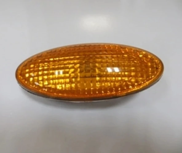 Nissan Skystar 2003-2012 Nd22- Çamurluk Sinyali Sarı Sağ - Sol Aynı (Adet) (Eurolamp) (Oem No:2616061Y10) ürün görseli 1