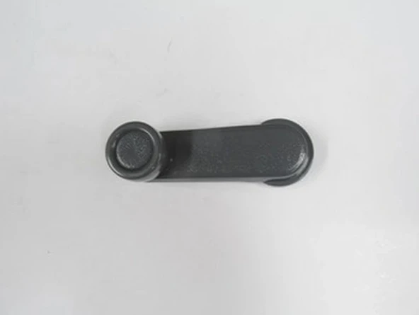 Nissan D21 1989-1997 Pickup Cam Açma Kolu Sağ - Sol Aynı (Adet) Koyu Gri (Hushan) (Oem No:80760014 Serisi) ürün görseli 1