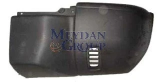 Nissan Patrol 1998-2002 Ön Tampon Ucu Sol Siyah (Plastik) (Adet) (Oem No:62025Vb000) ürün görseli 1