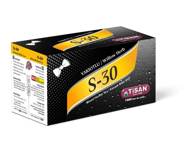S30 Çay ürün görseli 1