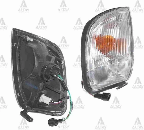 Nissan D22 2001-2002 Sinyal Lambası Pickup Sol (1 Adet) (Oem No: 26115-Vj825) ürün görseli 1