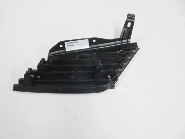 Nissan Primera 2003-2008 P12 Ön Panjur Sağ Siyah (Nikelaj Kaplamalı) (Tyg) (Adet) (Oem No:62320Au300) ürün görseli 1