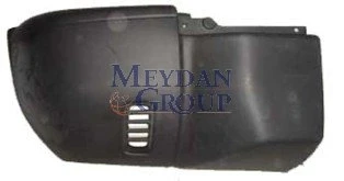 Nissan Patrol 1998-2002 Ön Tampon Ucu Sağ Siyah (Plastik) (Adet) (Oem No:62024Vb000) ürün görseli 1
