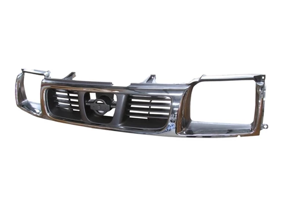 Nissan Skystar - D22 1997-2002 Ön Panjur Nikelajlı (Uzun Tip) (Fpı) (Adet) (Oem No:623102S400) ürün görseli 1
