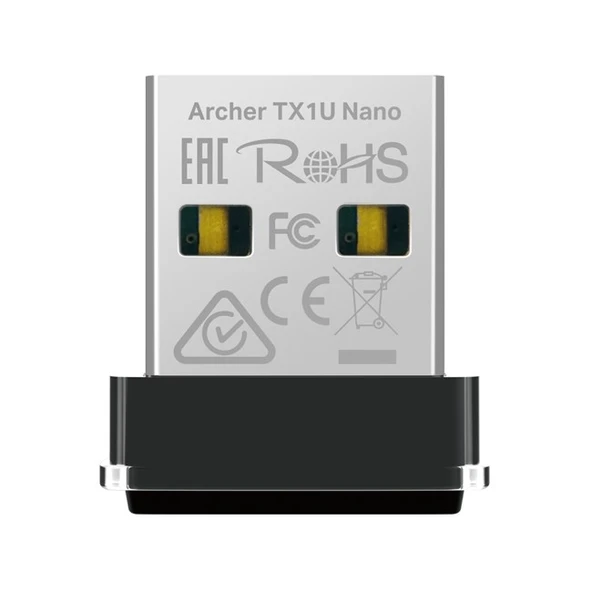 Tp-Link Archer TX1U Nano 287Mbps USB Adaptör ürün görseli 1
