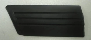 Nissan Sunny 1990-1994 B13 Ön Çamurluk Bandı Sol Çizgili Tip Siyah (Yapıştırmalı) (Tyg) (Adet) (Oem No:6387361Y00) ürün görseli 1