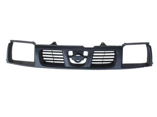 Nissan Skystar - D22 1997-2002 Ön Panjur Koyu Gri (Uzun Tip) (My) (Adet) (Oem No:623103S800) ürün görseli 1