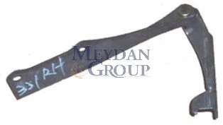 Nissan Sunny 1990-1994 B13 Kaput Menteşesi Sol (Hushan) (Adet) (Oem No:6540150Y00) ürün görseli 1
