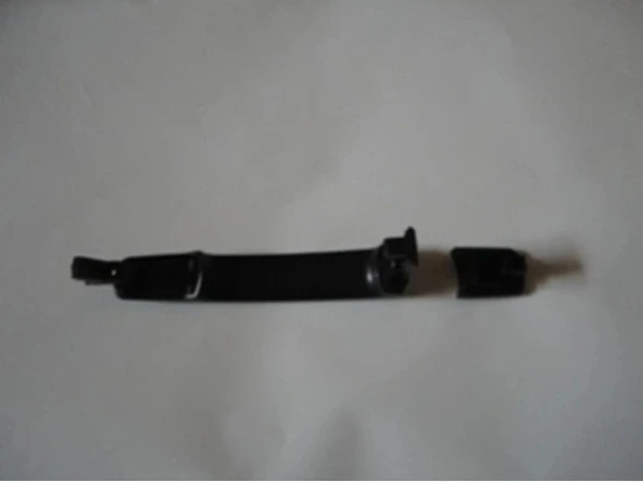 Nissan X-Trail 2008-2012 Ön Kapı Dış Açma Kolu Sağ Siyah (Anahtar Deliksiz) (Hushan) (Adet) (Oem No:80640Am205) ürün görseli 1