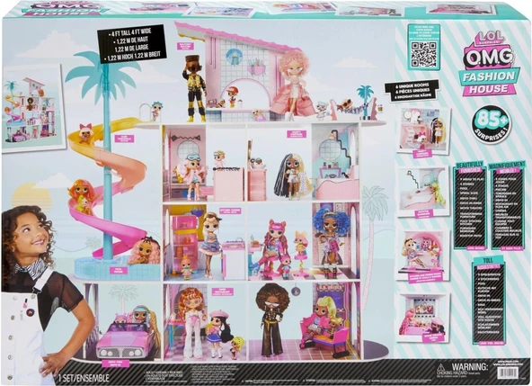 Surprise Omg Moda Evi 502470 - Resim 4