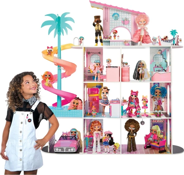 Surprise Omg Moda Evi 502470 - Resim 5