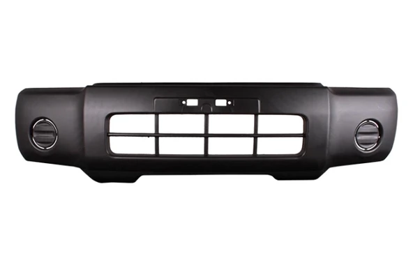 Nissan Skystar 2003-2012 Nd22 Ön Tampon Siyah (Sis Deliksiz (Dodiksiz Çıkıntısız Tip) (My) (Oem No: 1 Serisi 22Vk425) ürün görseli 1