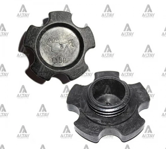 Kapak Motor Yağ Pıckup D21-D22  Tüm Binek (Yerli) (2 Adet) (Oem No: 15255-D5502 - 28166) ürün görseli 1