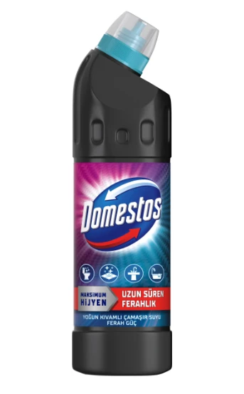 Domestos Yoğun Kıvamlı Çamaşır Suyu Ferah Güç 693 Ml ürün görseli 1