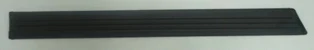 Nissan Sunny 1990-1994 B13 Arka Kapı Bandı Sol Çizgili Tip Siyah (Yapıştırmalı) (Tyg) (Adet) (Oem No:8287185Y00) ürün görseli 1