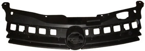 Opel Astra H Hatchback 2004-2007 Ön Panjur Siyah (Tüv) (Tyg) (Adet) (Oem No:6320114) ürün görseli 1