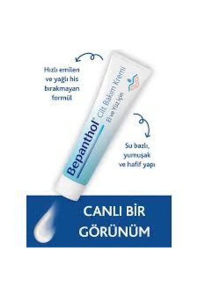 Bepanthol 30 gr Cilt Bakım Kremi - Resim 3