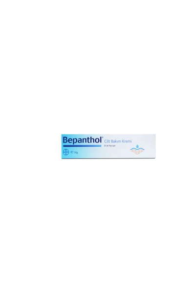 Bepanthol El Ve Yüz Için Cilt Bakım Kremi 30 Gr ürün görseli 1