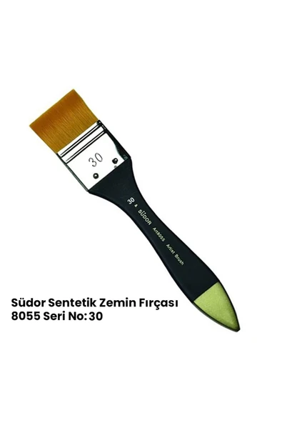 Südor Seri 8055 Zemin Fırçası No 30 ürün görseli 1