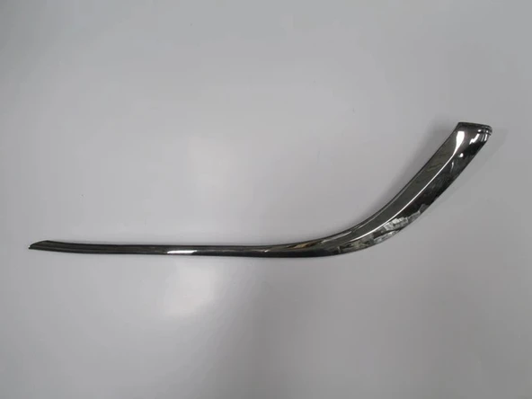 Opel Astra J Sedan 2012-2020 Ve Hatchback Sis Lamba Kapağı Nikelaj Çıtası Sol (Oem No: 1401017) ürün görseli 1