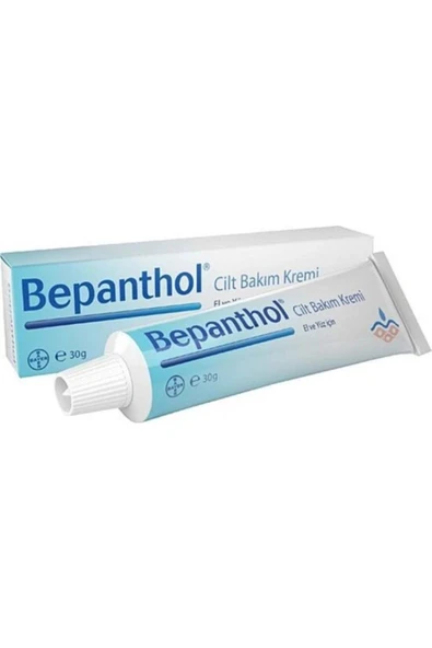 Bepanthol  Derma Cilt Bakım Kremi 30 gr El ve Yüz İçin ürün görseli 1