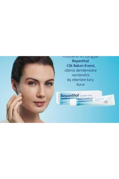 Bepanthol 30 gr Cilt Bakım Kremi - Resim 2