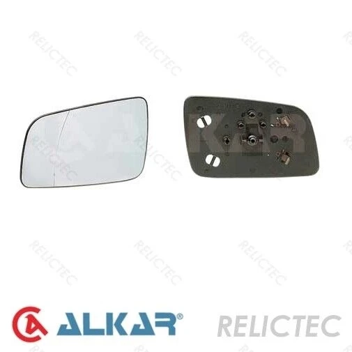 Opel Astra G 1998-2004 Ayna Camı Sağ Manuel (Oem No: 6428740) ürün görseli 1