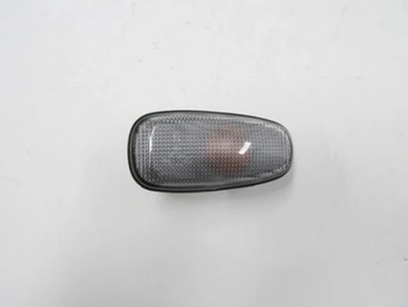 Opel Astra G 1999-2009 Çamurluk Sinyali Beyaz Sağ - Sol Aynı (Adet) (Oem No:9120467) ürün görseli 1