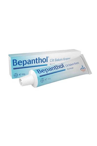 Bepanthol El Ve Yüz Için Cilt Bakım Kremi 30 gr ürün görseli 1