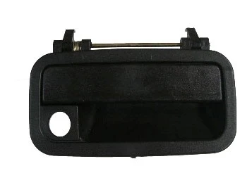 Opel Astra F Sedan 1992-1994 Ve Hatchback Ön Kapı Dış Açma Kolu Sağ Siyah (Pütürlü Tip) (Adet) (Oem No:93240360) ürün görseli 1
