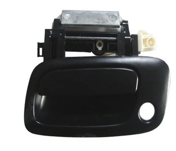 Opel Astra G 1999-2009 Ön Kapı Dış Açma Kolu Sol Siyah (Boyanır Tip) (Adet) (Oem No:24443942) ürün görseli 1