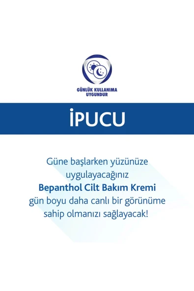 Bepanthol Cilt Bakım Kremi 30 ml - Resim 7