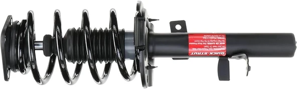 Opel Astra G 1998-2003 Kapı Bandı Arka Sol Astarlı (Oem No: 172749) ürün görseli 1