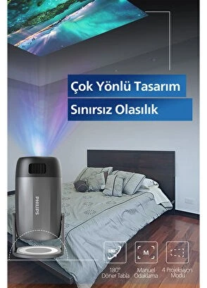 Philips NeoPix 150 Ev Projektörü - Resim 3