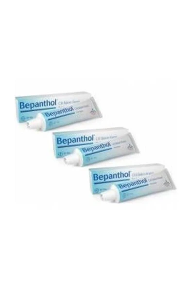 Bepanthol Cilt Bakım Kremi 30 gr (3 Adet) ürün görseli 1
