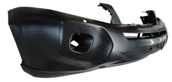 Nissan X-Trail 2008-2011 Ön Tampon Siyah (Far Yıkama Delikli - Sis Delikli Tw) (Adet) (Oem No:62022Jg54H) ürün görseli 1