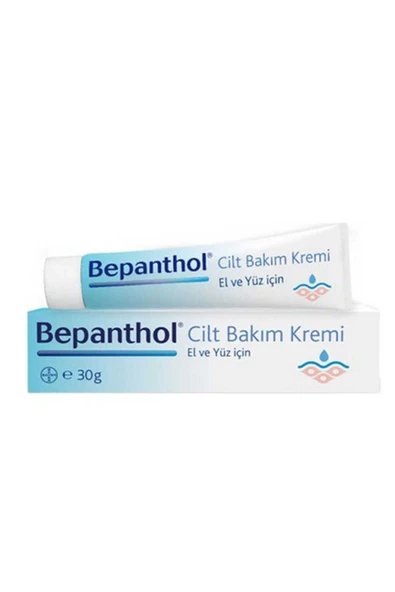 Bepanthol Cilt Bakım Kremi 30 G ürün görseli 1