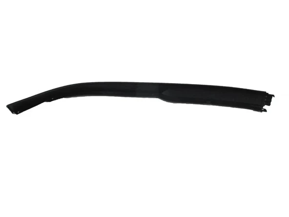 Opel Astra H Sedan 2007-2014 Ve Hatchback Karlık Sağ (Ön Tampon Altı) Siyah (Spoıler) (Oem No: 13241993) ürün görseli 1