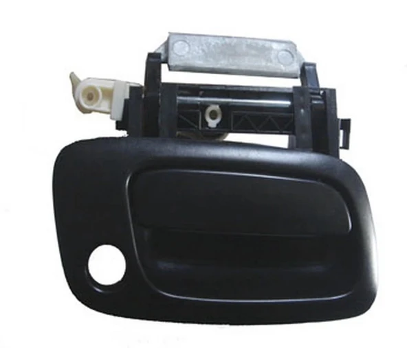 Opel Astra G 1999-2009 Ön Kapı Dış Açma Kolu Sağ Siyah (Boyanır Tip) (Adet) (Oem No:24443943) ürün görseli 1