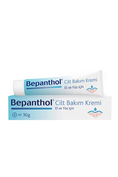 Bepanthol Cilt Bakım Kremi 30gr Kategori: Çatlak Kremi ürün görseli 1