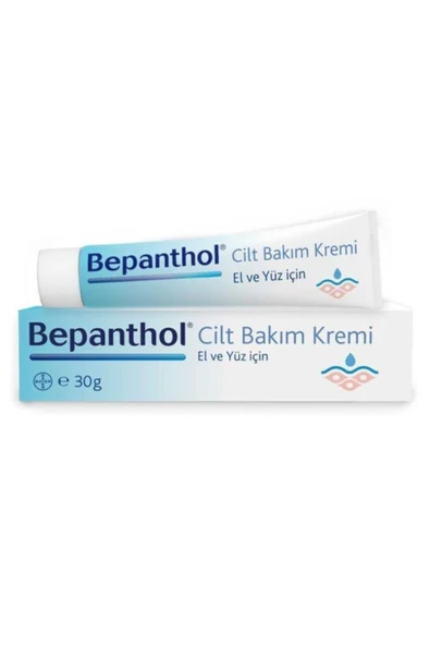 Bepanthol Cilt Bakım Kremi 30 Gr ürün görseli 1