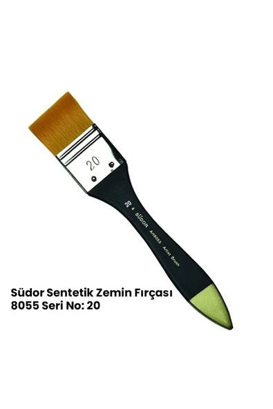 Südor Seri 8055 Zemin Fırçası No 20 ürün görseli 1