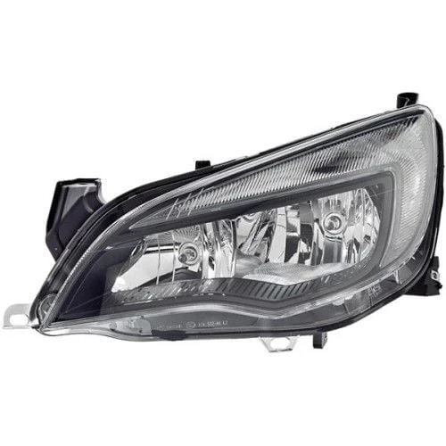 Opel Astra J (2013 Yılında Çıkan Kasa) Far Sol Tanım Ar2 Akkor - Gündüz Sürüs Lambalı (Oem No: 1216724) ürün görseli 1