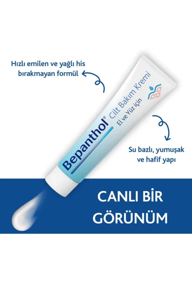Bepanthol Cilt Bakım Kremi 30 ml - Resim 4
