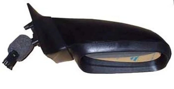 Opel Astra F Sedan 1995-1998 Ve Hatchback Kapı Aynası Sağ Elektrikli - Isıtmalı (Yuvarlak Tip) (Tw) (Adet) (Oem No:28760 ürün görseli 1