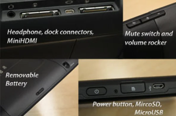 Cisco CIUS HD Media Station (Tablet HARİÇ) - Resim 4